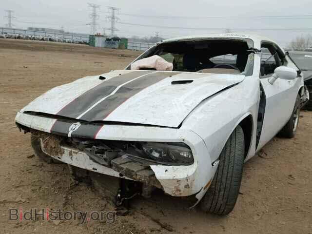 2010 DODGE CHALLENGER - VIN: 2B3CJ4DVXAH265014 - Photo 2