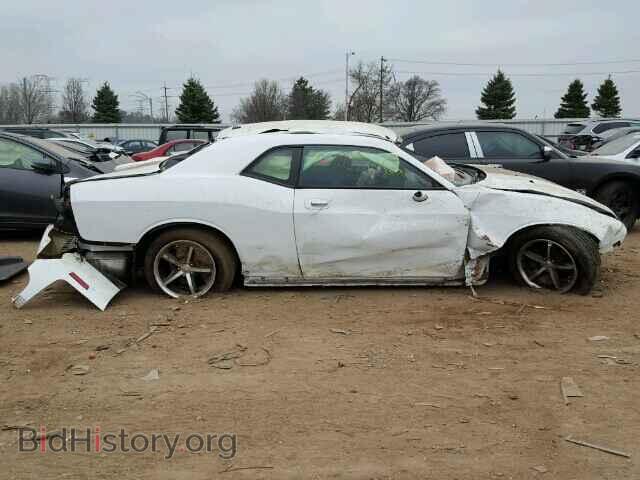 2010 DODGE CHALLENGER - VIN: 2B3CJ4DVXAH265014 - Photo 9