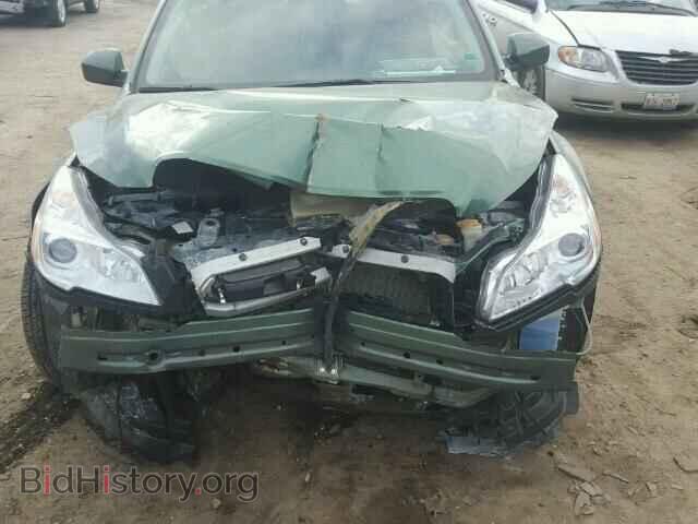 2013 SUBARU OUTBACK - VIN: 4S4BRCKC0D3289548 - Фото 9