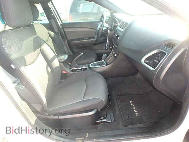 2013 DODGE AVENGER - VIN: 1C3CDZAG9DN750642 - Photo 5