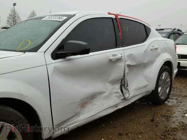 2013 DODGE AVENGER - VIN: 1C3CDZAG9DN750642 - Photo 9