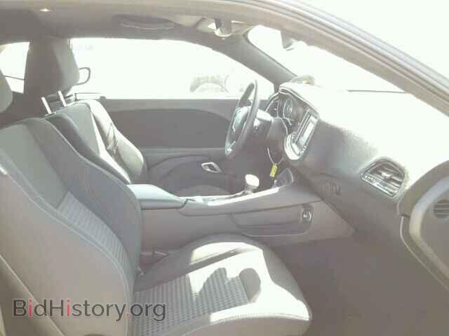2015 DODGE CHALLENGER - VIN: 2C3CDZAG3FH744489 - Фото 5