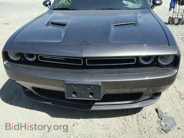 2015 DODGE CHALLENGER - VIN: 2C3CDZAG3FH744489 - Фото 10