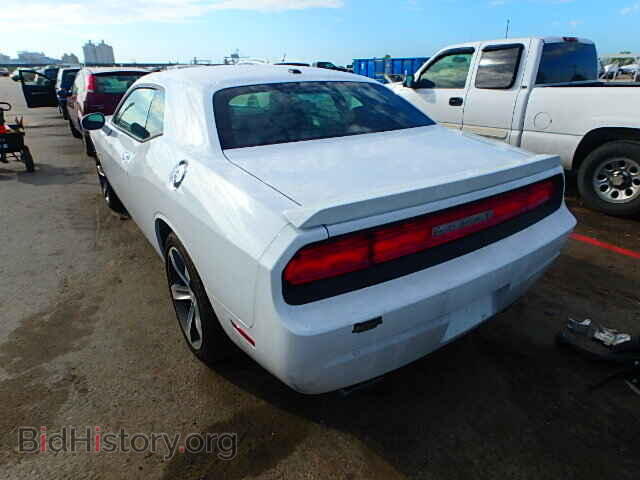 2014 DODGE CHALLENGER - VIN: 2C3CDYBT4EH294436 - Photo 3