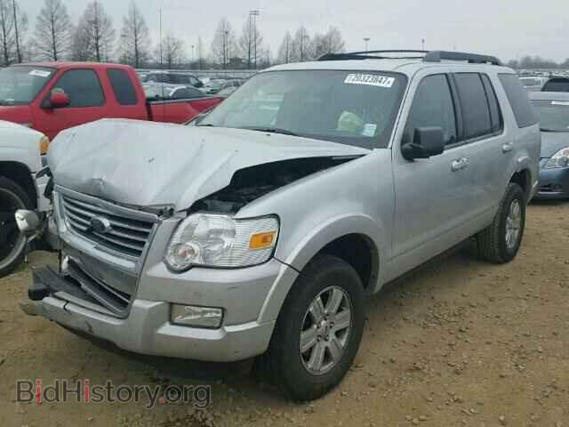 2010 FORD EXPLORER - VIN: 1FMEU7DE5AUB03347 - Фото 2