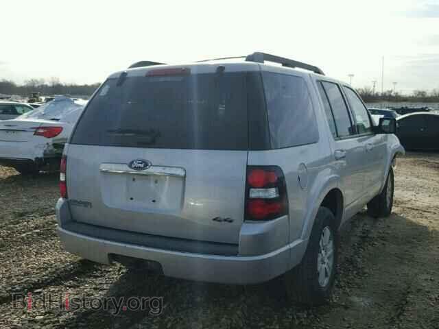 2010 FORD EXPLORER - VIN: 1FMEU7DE5AUB03347 - Фото 4
