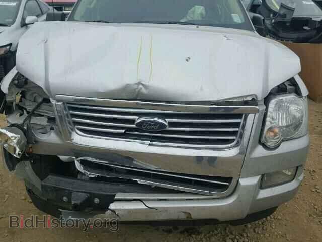 2010 FORD EXPLORER - VIN: 1FMEU7DE5AUB03347 - Фото 9