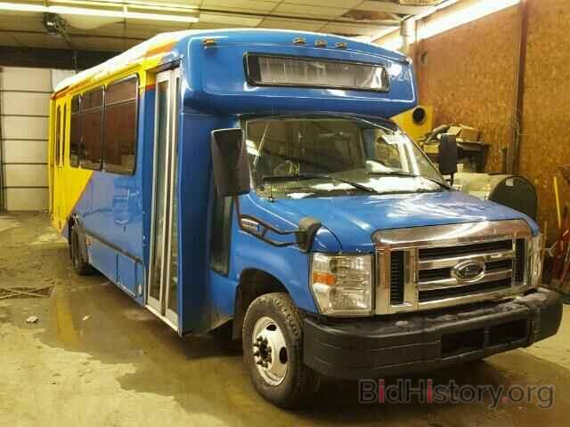 Photo 1FD4E45S68DB51218 - FORD F450 2008