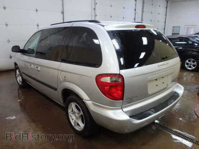 2006 DODGE CARAVAN - VIN: 1D4GP45R46B685628 - Фото 3