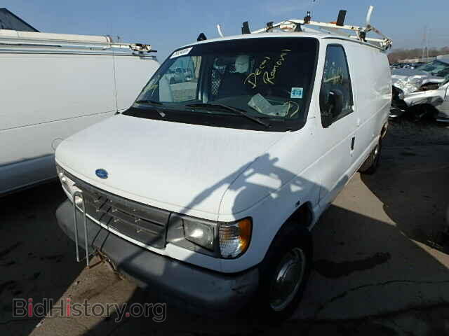 1996 FORD ECONOLINE - VIN: 1FTFE24Y8THB19282 - Photo 2