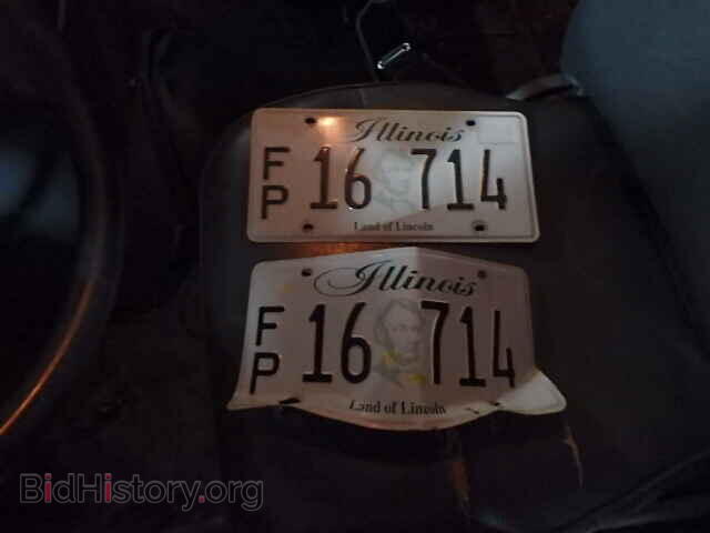 1996 FORD ECONOLINE - VIN: 1FTFE24Y8THB19282 - Photo 9
