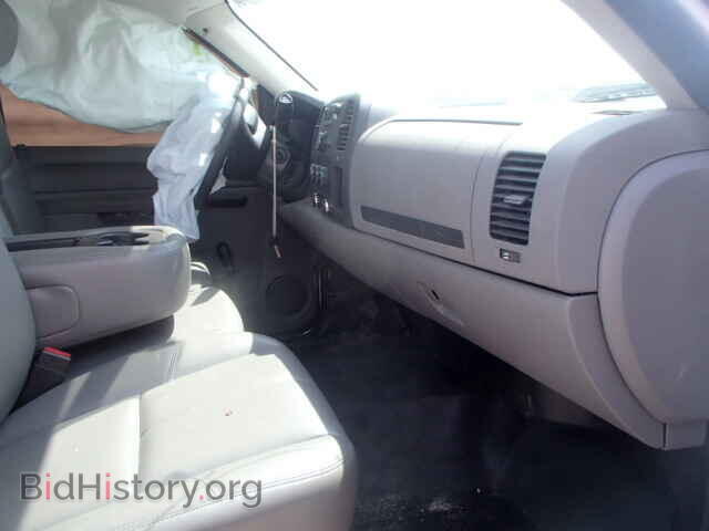 2011 CHEVROLET SILVERADO - VIN: 1GCNCPEA9BZ392093 - Фото 5
