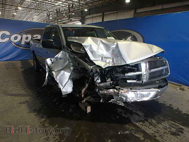 Фотография 1C6RD6GT4CS137599 - DODGE RAM 1500 2012