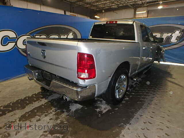 2012 DODGE RAM 1500 - VIN: 1C6RD6GT4CS137599 - Фото 4