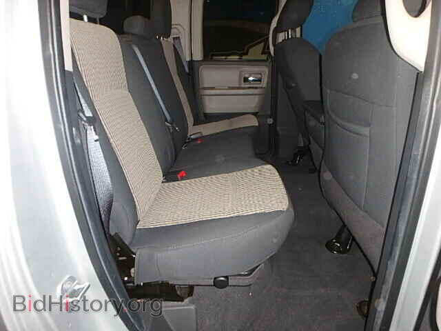 2012 DODGE RAM 1500 - VIN: 1C6RD6GT4CS137599 - Фото 6