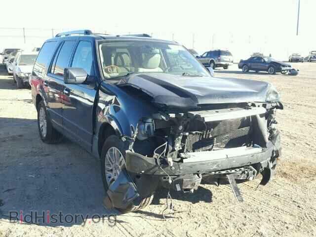 Фотография 1FMJU2A59DEF54799 - FORD EXPEDITION 2013