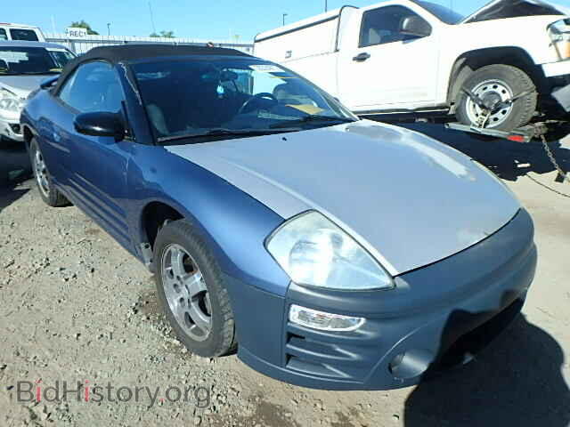 Фотография 4A3AE45G03E114393 - MITSUBISHI ECLIPSE 2003