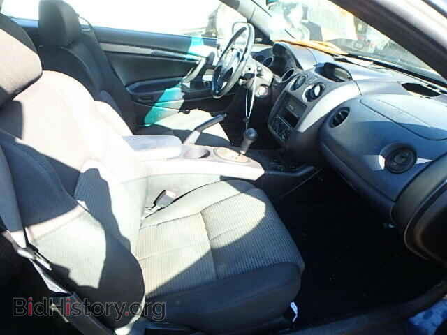 2003 MITSUBISHI ECLIPSE - VIN: 4A3AE45G03E114393 - Photo 5
