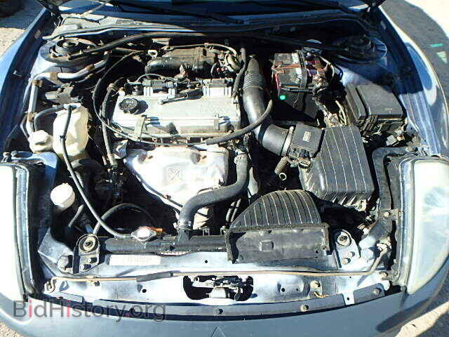 2003 MITSUBISHI ECLIPSE - VIN: 4A3AE45G03E114393 - Photo 7