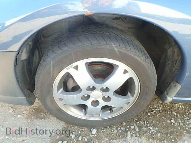 2003 MITSUBISHI ECLIPSE - VIN: 4A3AE45G03E114393 - Photo 9