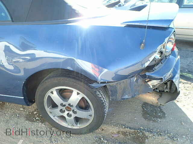 2003 MITSUBISHI ECLIPSE - VIN: 4A3AE45G03E114393 - Photo 10