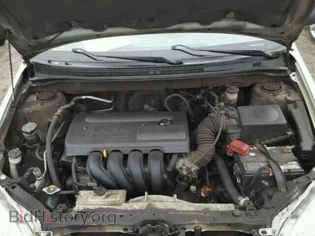 2003 TOYOTA COROLLA - VIN: 2T1BR32E53C744969 - Фото 7