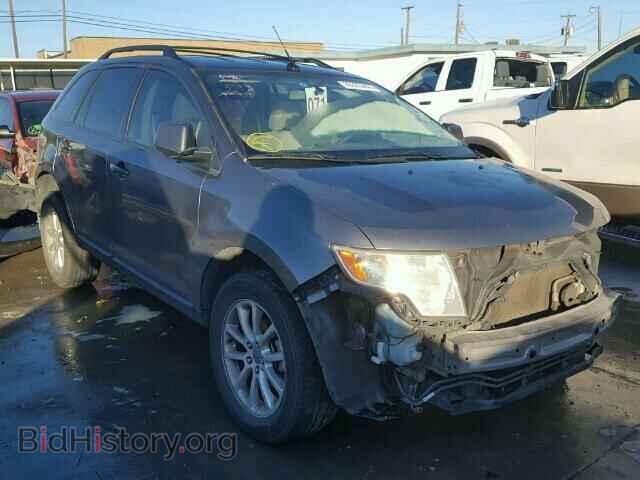 Photo 2FMDK38C29BA44956 - FORD EDGE 2009
