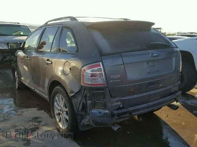 2009 FORD EDGE - VIN: 2FMDK38C29BA44956 - Photo 3