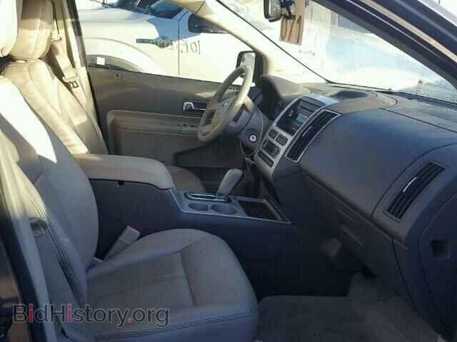 2009 FORD EDGE - VIN: 2FMDK38C29BA44956 - Photo 5