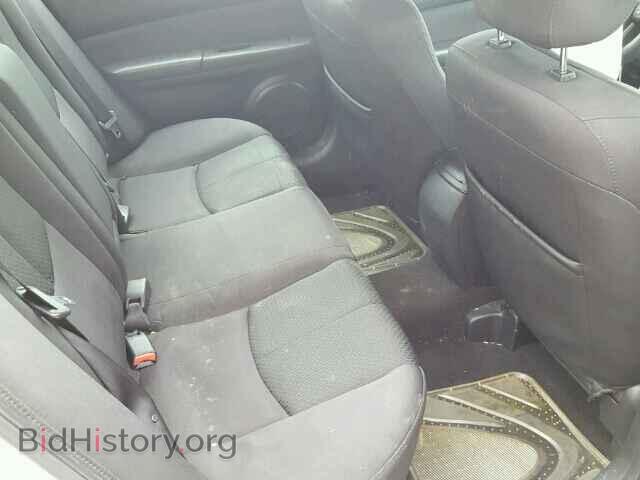 2011 MAZDA 6 - VIN: 1YVHZ8BH5B5M07712 - Фото 6