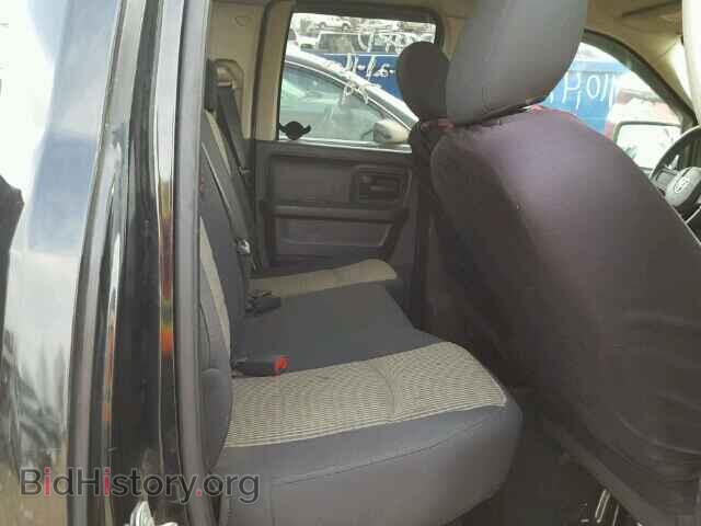 2010 DODGE RAM 1500 - VIN: 1D7RB1GPXAS101892 - Фото 6