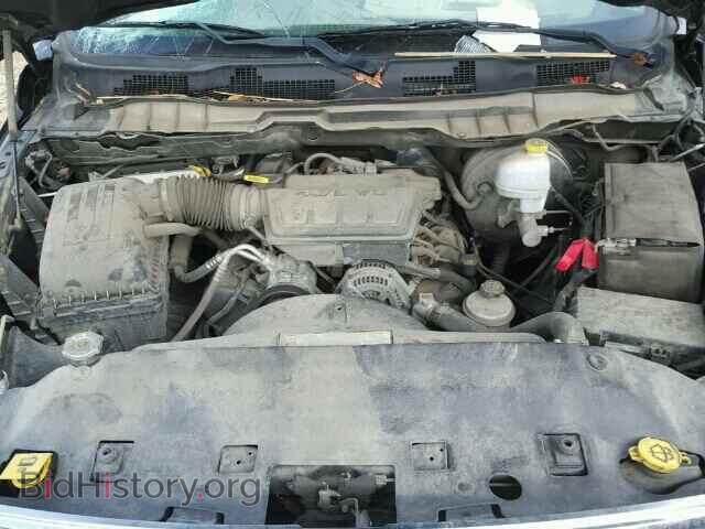2010 DODGE RAM 1500 - VIN: 1D7RB1GPXAS101892 - Фото 7