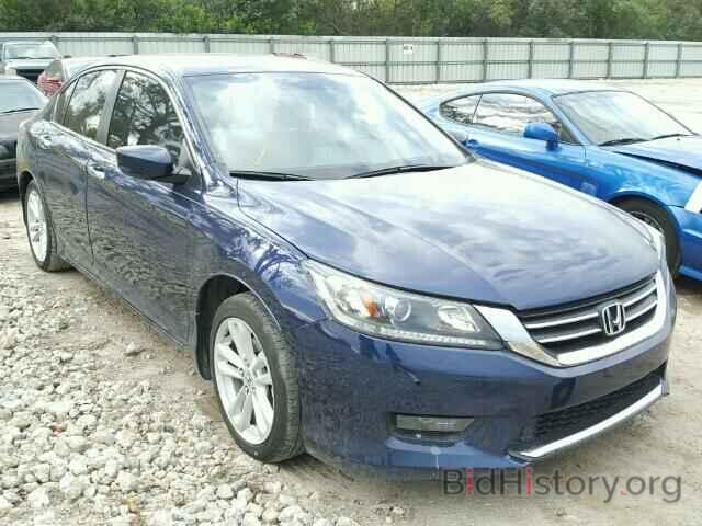 Фотография 1HGCR2F53EA220625 - HONDA ACCORD 2014