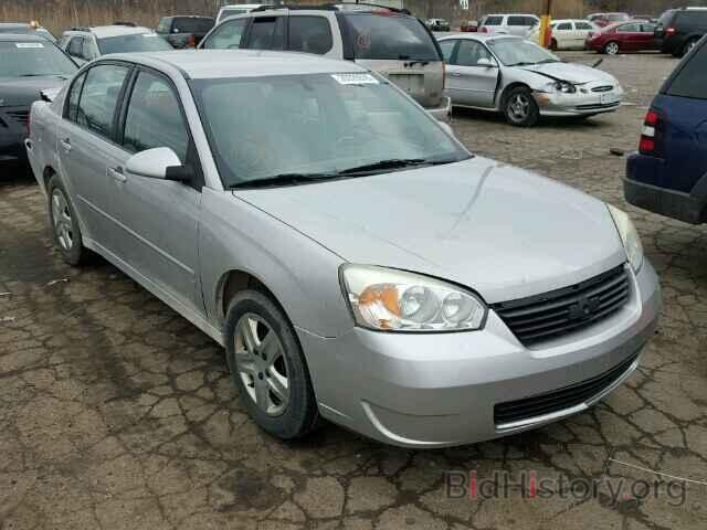 Photo 1G1ZT58N77F294251 - CHEVROLET MALIBU 2007