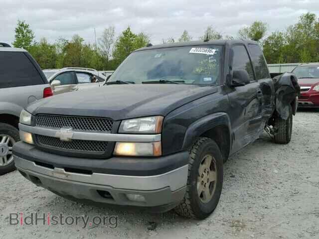 2005 CHEVROLET SILVERADO - VIN: 1GCEK19B85E248713 - Фото 2
