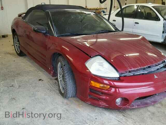 Фотография 4A3AE75H53E062981 - MITSUBISHI ECLIPSE 2003