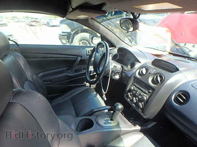 2003 MITSUBISHI ECLIPSE - VIN: 4A3AE75H53E062981 - Photo 5
