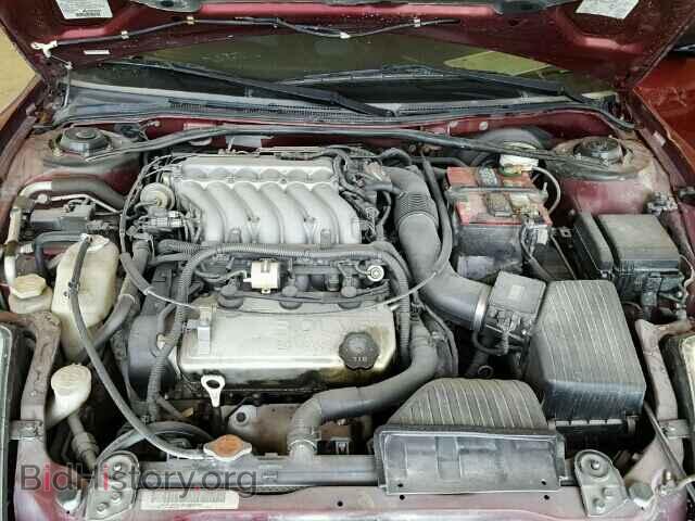 2003 MITSUBISHI ECLIPSE - VIN: 4A3AE75H53E062981 - Photo 7
