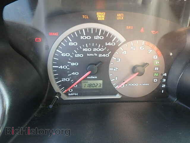 2003 MITSUBISHI ECLIPSE - VIN: 4A3AE75H53E062981 - Photo 8