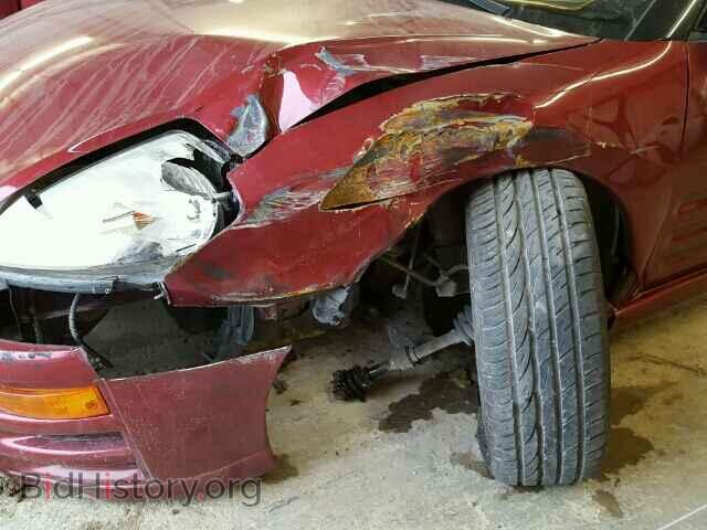 2003 MITSUBISHI ECLIPSE - VIN: 4A3AE75H53E062981 - Photo 10