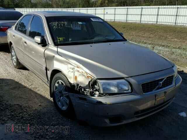 Фотография YV1TS592551399475 - VOLVO S80 2005