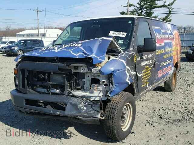 2012 FORD ECONOLINE - VIN: 1FTNE2EW4CDA25478 - Photo 2