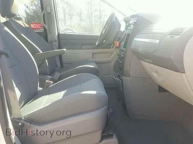 2009 DODGE CARAVAN - VIN: 2D8HN44E69R621507 - Фото 5