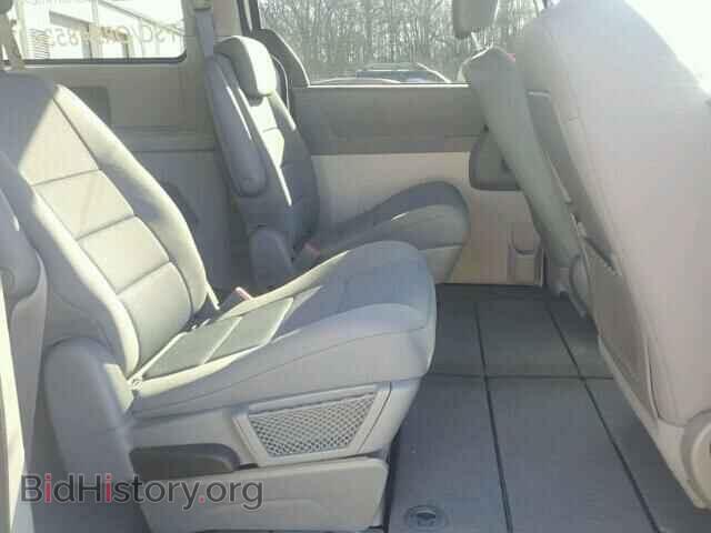 2009 DODGE CARAVAN - VIN: 2D8HN44E69R621507 - Фото 6