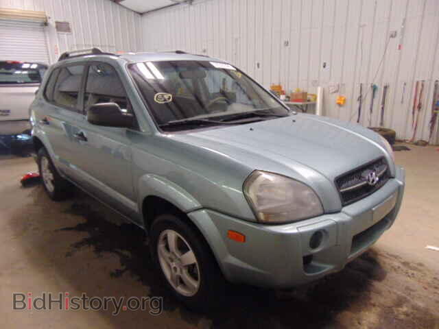 Фотография KM8JM12B48U711231 - HYUNDAI TUCSON 2008