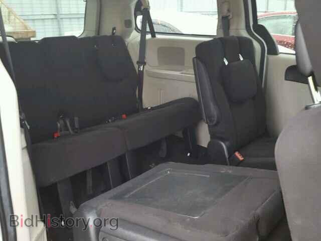 2014 DODGE CARAVAN - VIN: 2C4RDGBG1ER415114 - Фото 6