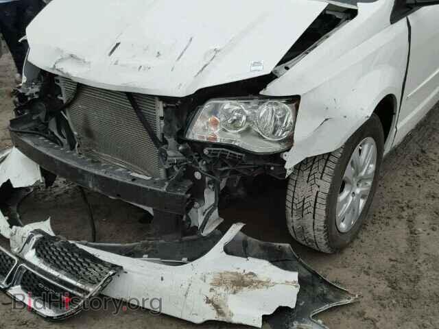 2014 DODGE CARAVAN - VIN: 2C4RDGBG1ER415114 - Фото 10