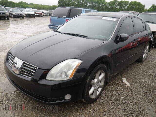 2006 NISSAN MAXIMA - VIN: 1N4BA41EX6C816430 - Фото 2