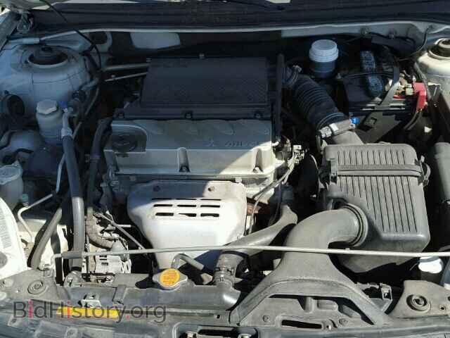 2009 MITSUBISHI GALANT - VIN: 4A3AB36F89E002314 - Фото 7
