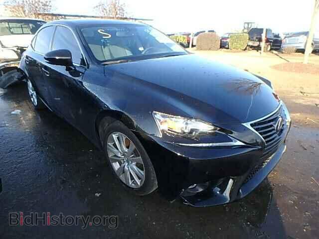 Photo JTHBF1D24F5074914 - LEXUS IS250 2015